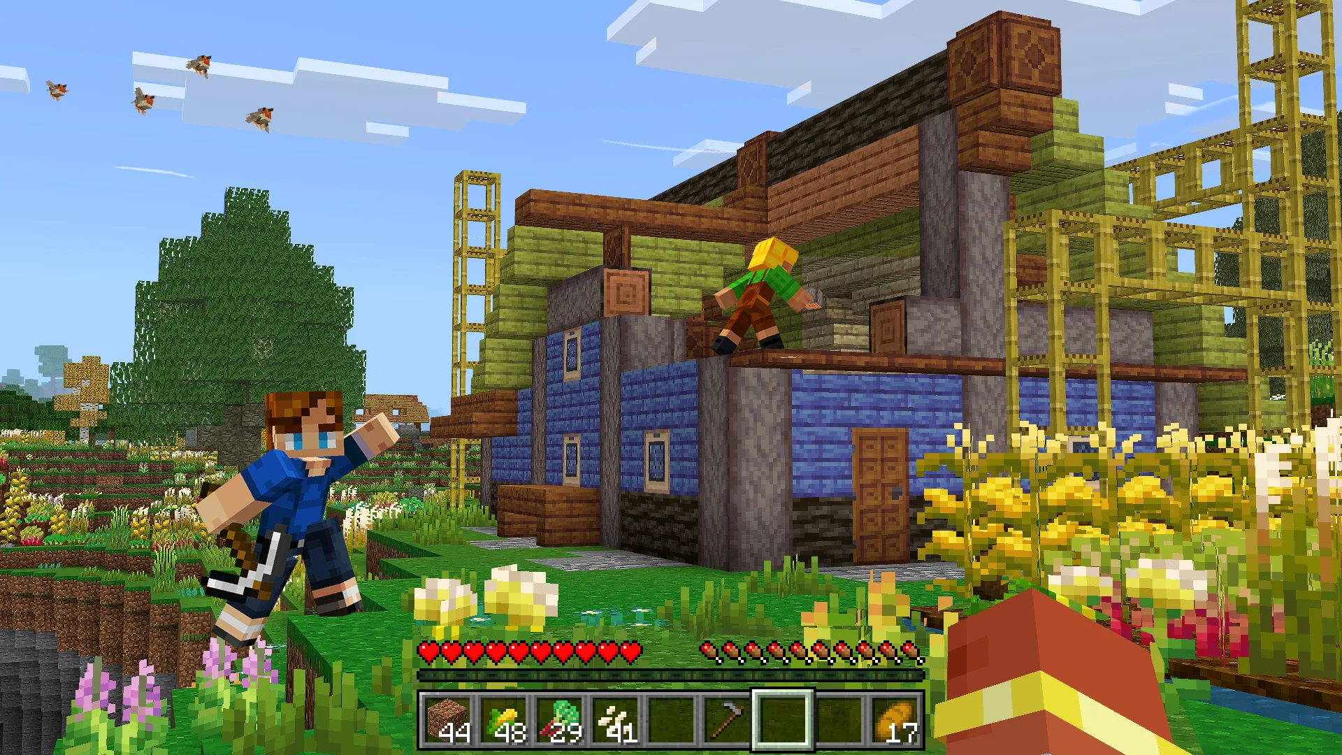 SEASONS by Glorious Studios – Official Wiki | Minecraft Season Add-On